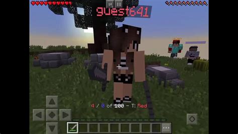 Our server maker app for minecraft multiplayer mcpe comes with up to 7 days free server time. Minecraft PE Hot Rock Server - YouTube