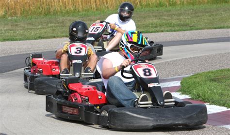 We show you which ones are the best. 5 Best Go Karting Tracks near the Twin Cities MN | TC Agenda