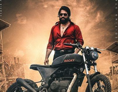 Hd wallpapers and background images. Rocky Bhai 4K Wallpaper : Kgf Rocky Wallpaper 3 Movie Film ...