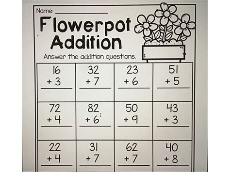 Two digit addition without regrouping: Two digit addition | Math, 1st Grade Math | ShowMe