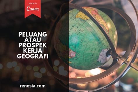 Perbandingan merk oppo dan vivo. 10 Peluang Atau Prospek Kerja Geografi Dan Gajinya