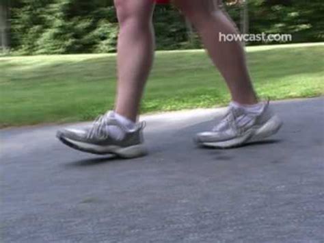 Firstly, the supporting leg must be kept straight. How to Racewalk - YouTube