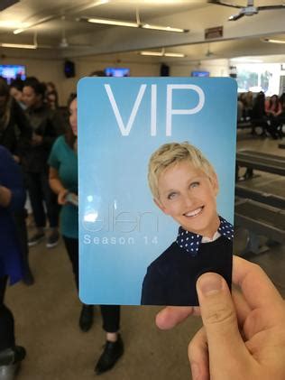 With upfront pricing for all ellen degeneres tickets you how is the best way to buy ellen degeneres tickets from your website? Ellen DeGeneres Show: What it's like to be in the studio ...