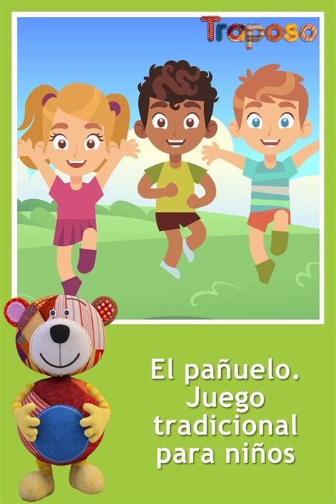 Haz una lluvia de ideas, evalúa los posibles conceptos y ponle un nombre. El pañuelo. Juego tradicional para niños en 2020 | Juegos tradicionales para niños, Juegos ...