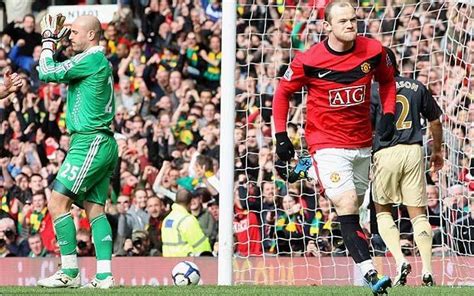 However, he refused, fearing word would get leaked to the press. Wayne Rooney goals 2009/10: in pictures