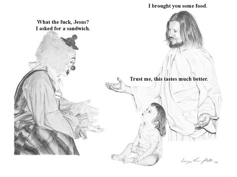 156 free images of baby jesus. Image - 233858 | Jesus is a Jerk | Know Your Meme