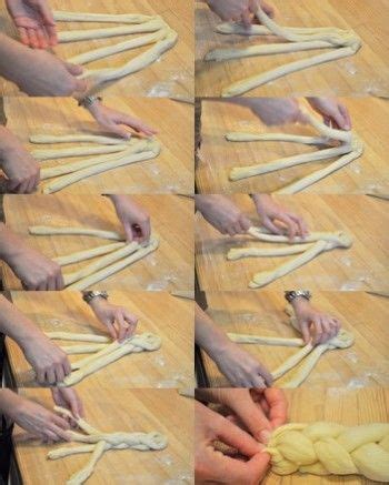 Mar 21, 2020 · this recipe makes one large braid, if you wish to have smaller bread loaves divide the dough into two and braid 2 braids instead of one. How to Braid Challah: Three, Four and Five Strand Braids (BakingBites.com) | Five strand braids ...