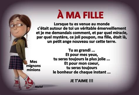 Joyeux Anniversaire A Ma Fille