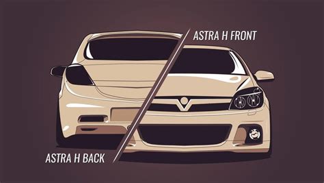 I have one opel astra h 1.7 dtl 2006 year,the car has been without a battery for a year when i put it in the car, it did not start in diagnosis, i cannot communicate with ecm and in abs and module, cim gives me u2105 (there is no communication with ecm) i have tried. Opel Astra H Front and Back by erithdorPL on DeviantArt in ...