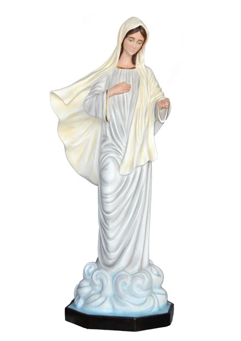 Mar 14, 2010 · below are a series of amazing photographs that my friend, ana, took on our pilgrimage to medjugorje in 2007. Pin on Our Lady of Medjugorje statues