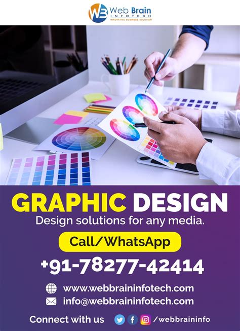 Graphic Design Services | Graphic design company, Graphic design humor, Graphic design ads
