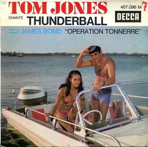 It was one of the most critically acclaimed and popular comedies of its time,3 and won four academy awards, including. TH-62-F001 | Tom Jones chante Thunderball Dans le dernier ...