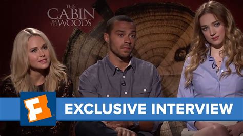 Check spelling or type a new query. The Cabin In The Woods - Anna Hutchison and Kristen ...