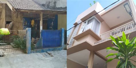 Renovasi rumah umumnya bisa dilakukan lebih cepat daripada rebuild rumah. Dari Bobrok Jadi Mewah, Ini Biaya Renovasi Rumah Minimalis ...