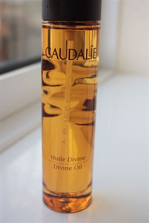 Makes hair healthier, thicker, smooth & silky. Caudalie Divine Oil | Caudalie, Ancient beauty, Unique scrubs