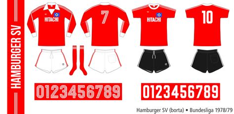Enjoy a brief history of the hamburger—an origin story—complete with who invented the hamburger, where they come from, and more about this while the inspiration for the hamburger did come from hamburg, the sandwich concept was invented much later. Hamburger SV 1978/79 - Fotboll.Färg.Form