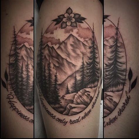 Newest Addition. Into The Wild tattoo done by Pete Silva ... Real eyes, realise real lies illuminati eye tattoo.