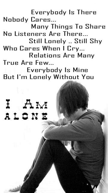 Now picture love quotes added! Everybody Is There Nobody Is Care Sms Painful Shayari Quotes Message In Hindi