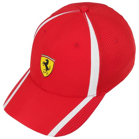 Descubre la mejor forma de comprar online. Gorra Ferrari Redline Strapback by PUMA - 27,95