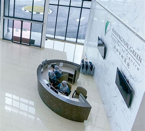 It has all the facilities you might require and dedicated specialists to attend to you. Kensington Green Specialist Centre | Private Hospital ...