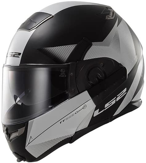 The ls2 horizon modular motorcycle helmet was built for riders, by riders. Ls2 393.1 Modular Motorcycle Helmet Visor Convert Tipper ...