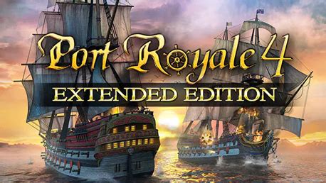 Port royale 4 est un jeu vidéo sur ordinateur édité par kalypso media, sortie le 25 septembre 2020. Port Royale 4 - Extended Edition - Steam CD key → Köp ...