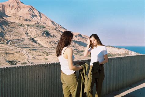 In israel leben nach aktuellen angaben des zentralen israelischen statistikbüros 8,8 millionen menschen. Photographer Mayan Toledano Captures Daily Routines Of ...