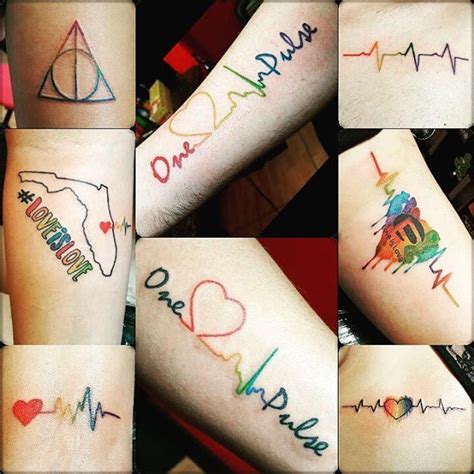 The blue and pink overlapping triangle symbol represents bisexuality and bi pride. Épinglé sur Pride Tattoos