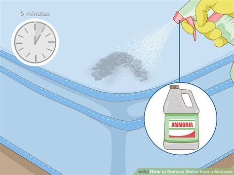 First, grab the necessary supplies 3 Ways to Remove Stains from a Mattress - wikiHow