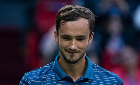 You are on daniil medvedev scores page in tennis section. Angry Daniil Medvedev bites back at Stefanos Tsitsipas