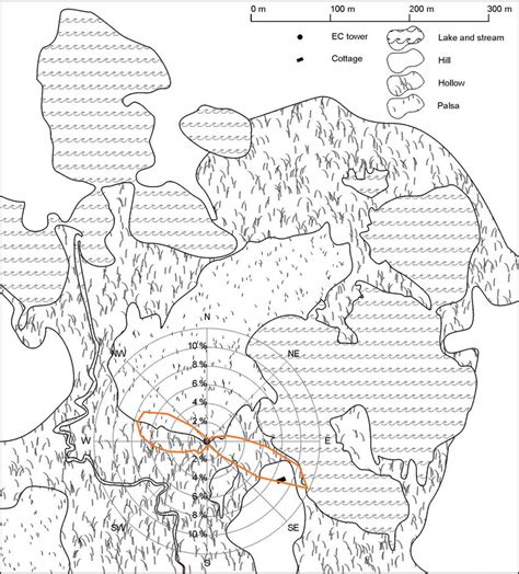 No really, just stordalen to abisko ostra. Schematic map of Stordalen mire complex with the location ...