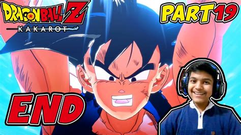Maybe you would like to learn more about one of these? Dragon Ball Z Kakarot Part 19 - The End is Mind Blowing | Best Cut Scenes - YouTube
