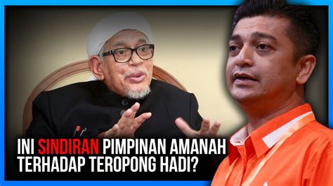 Menghasut suami atau isteri supaya bercerai atau mengabaikan kewajipan. AMANAH PERLEKEH TEROPONG PAS - Jom Channel