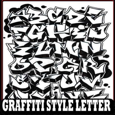 Kali ini saya membagikan video graffiti, cara membuat graffiti huruf a, graffiti abjad, graffiti huruf a, graffiti alphabet huruf a untuk pe. gaya huruf grafiti for Android - APK Download