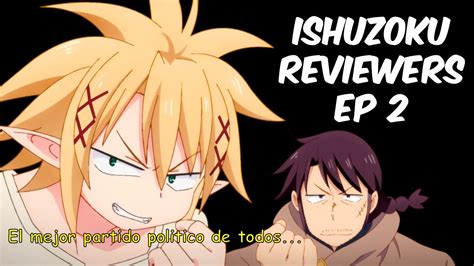 The following series ishuzoku reviewers (uncensored) episode 3 english sub has. ISHUZOKU REVIEWERS EP 2 - RESUMEN - YouTube