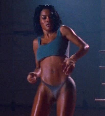 Teyana taylor stars in kanye west's video for fade.courtesy of tidal. Teyana Taylor Fade Kanye West 6 | BlackSportsOnline