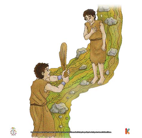 Kisah lengkap habil dan qabil sampai nabi syits hingga nabi idris hastag tv khusus menyajikan. Qabil Membenci Habil | Ebook Anak