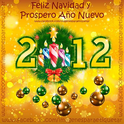 We take a modern approach to the way we do mexican . Feliz Navidad y Prospero Año Nuevo 2012 para Facebook ...