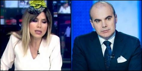 Dar, cel mai greu dintre ele. Denise Rifai sugerează că Rareș Bogdan n-a vrut Realitatea ...