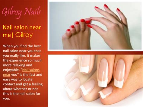 These salons provide manicures, pedicures and hand treatment. Red Nail Salon Near Me - Where did the first nail salon ...