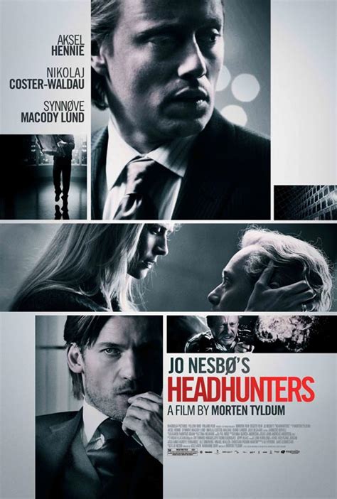 The one and only ivan: Headhunters (2012) Movie Trailer | Movie-List.com