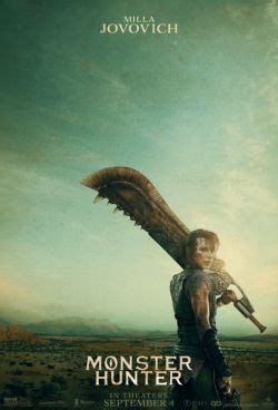 Artemis and her loyal soldiers are transported to a new world, they engage in a desperate battle for survival against enormous enemies with incredible powers. Monster Hunter (2020) Full Movie Download HD 720p, 1080p ...