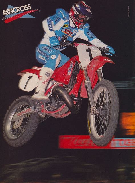 Richard bernard ricky johnson jr. My Favorite pictures of Rick Johnson - Moto-Related ...