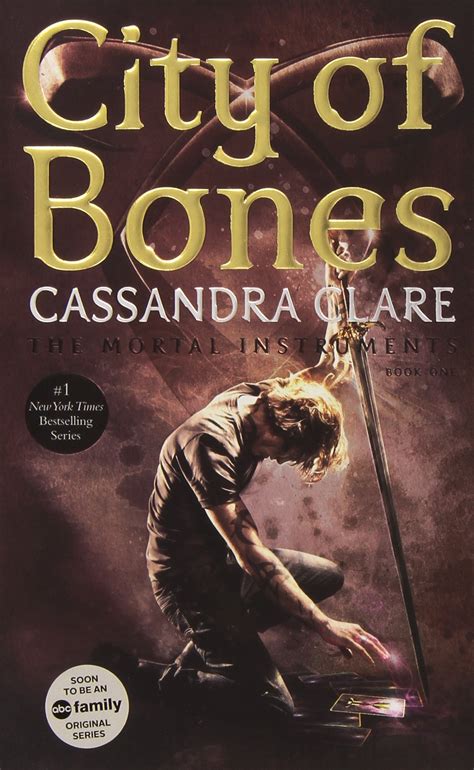 City of bones is the first urban fantasy book in author cassandra clare's new york times bestselling series the mortal instruments. BOOK REVIEW: City of Bones (The Mortal Instruments #1) by ...