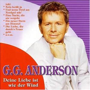 Henry was born on july 4 1862, in mittelscheid (near. Hallo Freunde: Música Alemã - Deutsche Musik: G. G. Anderson