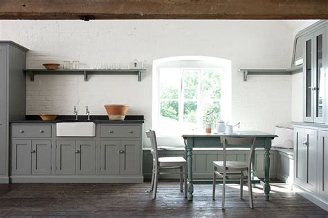 Grey stained color makes your. 50 Gorgeous Gray Kitchens That Usher in Trendy Refinement