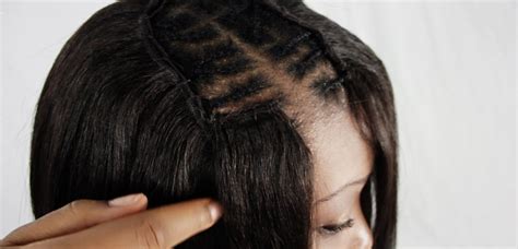 Can i wash my hair with a sew in? Sew in weave questions and answers | HireRush Blog