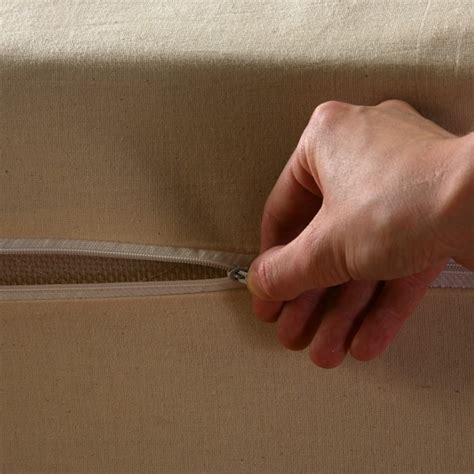 Mattress zipper covers are made with a 100% organic cotton making them extremely soft, silky and easy on your skin. Zippered Mattress Cover | ShopBedding.com