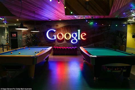 One google account for everything google. An inside look at Google's Sydney headquarters | Google ...