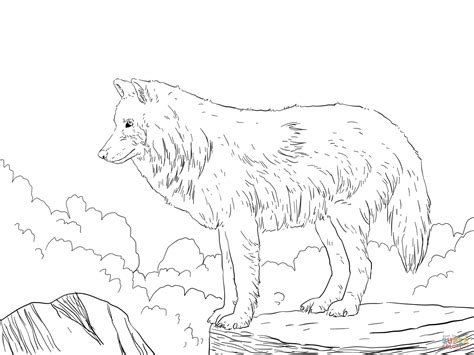 Ausmalbilder wolf wird sie mit den bewohnern der wälder unseres landes bekannt machen. Ausmalbilder Wölfe Kostenlos - kinderbilder.download | kinderbilder.download
